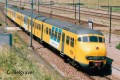 63167 Roco 4 unit Electric rail car Plan T